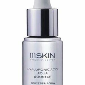 111SKIN Aqua Booster Serum - Silver and White